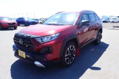 2020 Toyota RAV4