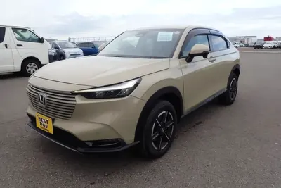 2021 Honda Vezel