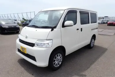 2020 Toyota Townace